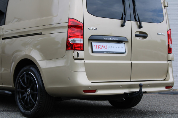 Mercedes-Benz Vito 116 CDI / Aut / XXL / DC / 2x Schuifdeur / Achterdeuren / Led / Camera / Vol Opties / NIEUWSTAAT