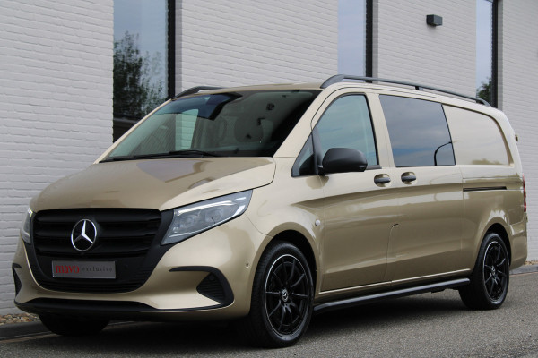 Mercedes-Benz Vito 116 CDI / Aut / XXL / DC / 2x Schuifdeur / Achterdeuren / Led / Camera / Vol Opties / NIEUWSTAAT