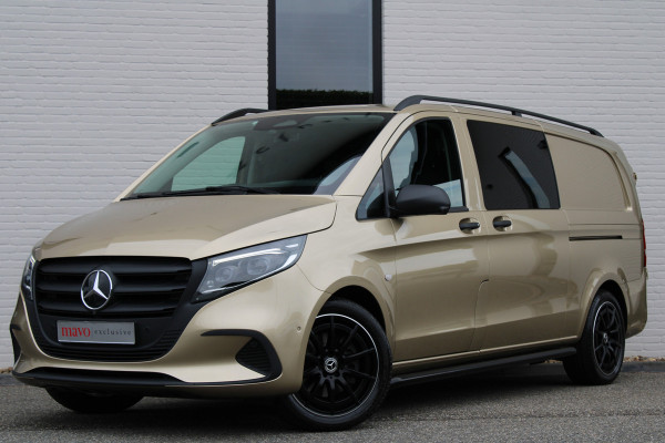 Mercedes-Benz Vito 116 CDI / Aut / XXL / DC / 2x Schuifdeur / Achterdeuren / Led / Camera / Vol Opties / NIEUWSTAAT