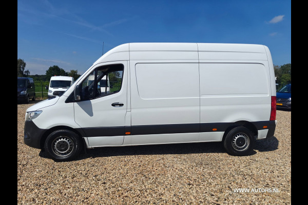 Mercedes-Benz Sprinter 314 2.2 CDI L2H2 , EURO 6 , 142PK , Apk juni 2027 , camera , Nette bus.