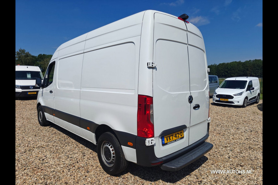 Mercedes-Benz Sprinter 314 2.2 CDI L2H2 , EURO 6 , 142PK , Apk juni 2027 , camera , Nette bus.