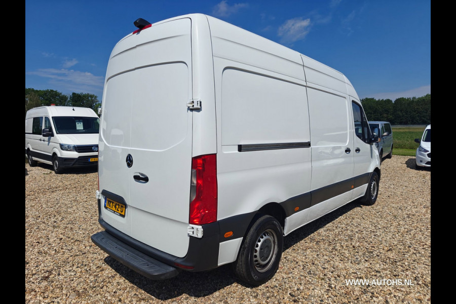 Mercedes-Benz Sprinter 314 2.2 CDI L2H2 , EURO 6 , 142PK , Apk juni 2027 , camera , Nette bus.