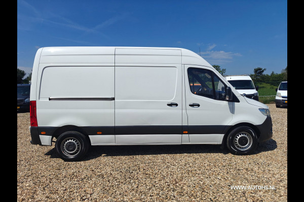 Mercedes-Benz Sprinter 314 2.2 CDI L2H2 , EURO 6 , 142PK , Apk juni 2027 , camera , Nette bus.