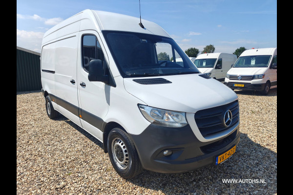 Mercedes-Benz Sprinter 314 2.2 CDI L2H2 , EURO 6 , 142PK , Apk juni 2027 , camera , Nette bus.