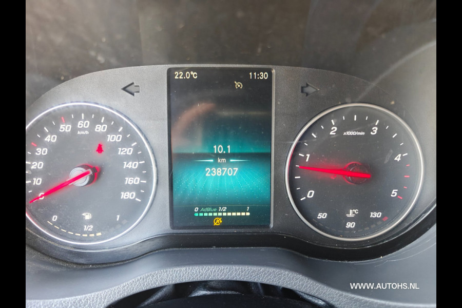 Mercedes-Benz Sprinter 314 2.2 CDI L2H2 , EURO 6 , 142PK , Apk juni 2027 , camera , Nette bus.