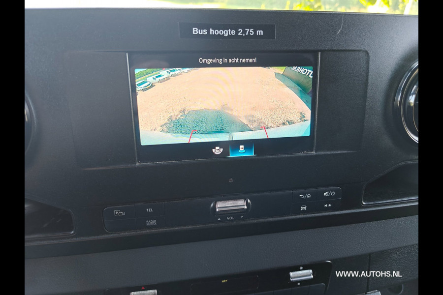 Mercedes-Benz Sprinter 314 2.2 CDI L2H2 , EURO 6 , 142PK , Apk juni 2027 , camera , Nette bus.