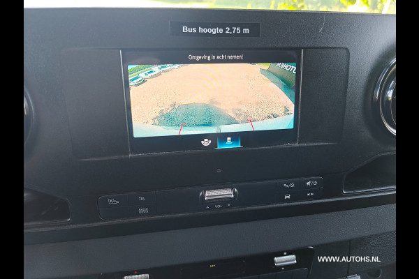 Mercedes-Benz Sprinter 314 2.2 CDI L2H2 , EURO 6 , 142PK , Apk juni 2027 , camera , Nette bus.