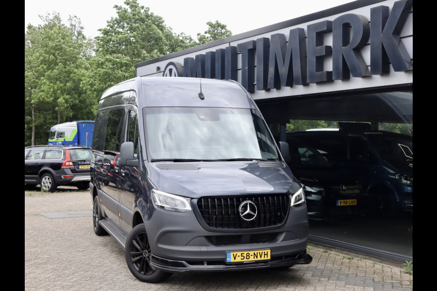 Mercedes-Benz Sprinter 317 AUTOMAAT L2H2 LED CRUISE AIRCO
