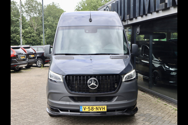 Mercedes-Benz Sprinter 317 AUTOMAAT L2H2 LED CRUISE AIRCO
