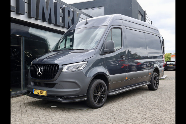 Mercedes-Benz Sprinter 317 AUTOMAAT L2H2 LED CRUISE AIRCO