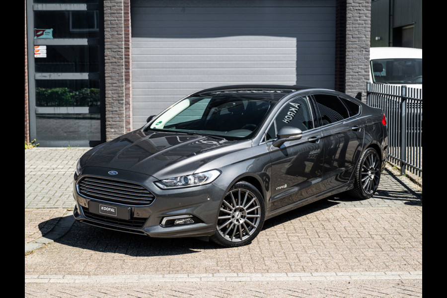 Ford Mondeo 2.0 IVCT HEV Titanium | DAB | 19'' |