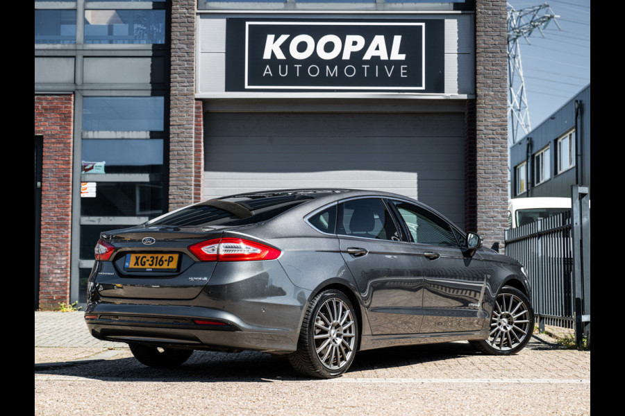Ford Mondeo 2.0 IVCT HEV Titanium | DAB | 19'' |