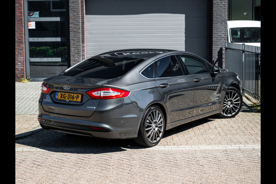 Ford Mondeo 2.0 IVCT HEV Titanium | DAB | 19'' |