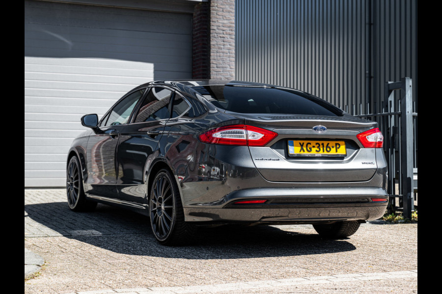 Ford Mondeo 2.0 IVCT HEV Titanium | DAB | 19'' |