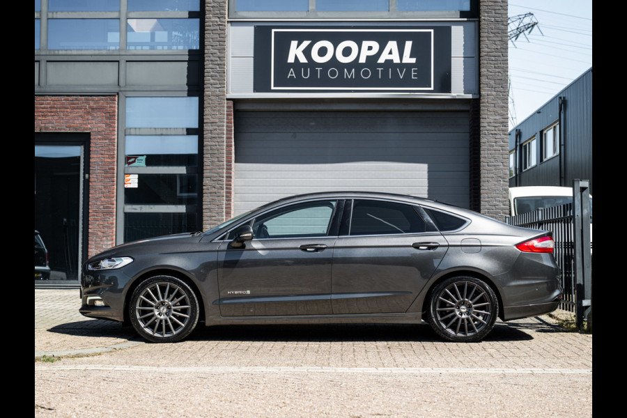 Ford Mondeo 2.0 IVCT HEV Titanium | DAB | 19'' |