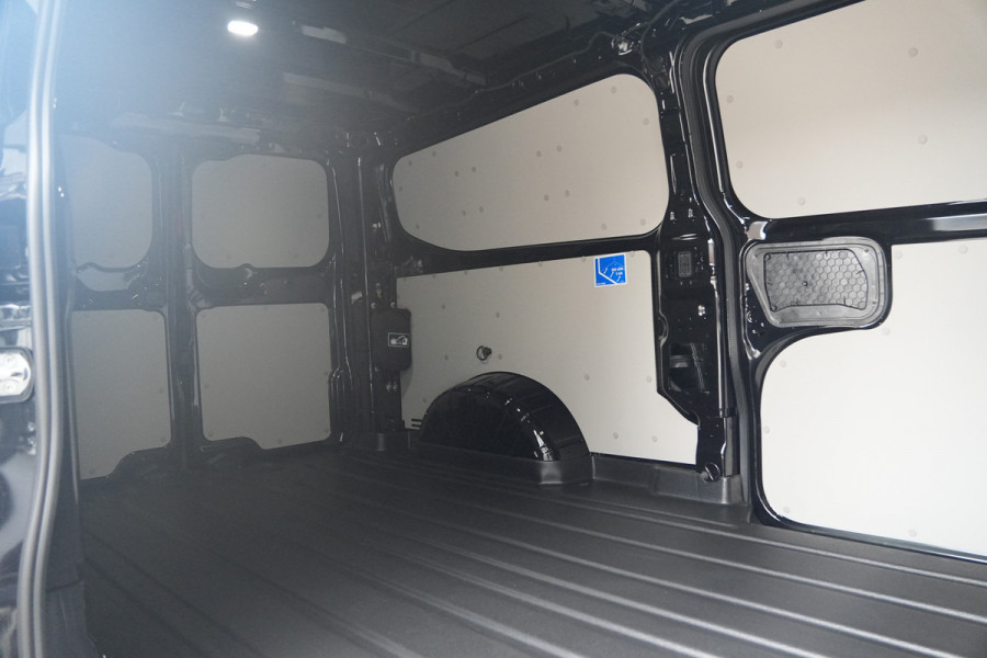 Ford E-Transit Custom 340 L2H1 Sport 71 kWh 218pk - 2x Schuif - ACC - B&O - Navi - Stoel/Stuurverwarming - 360 Camera - Blindspot - Rijklaar