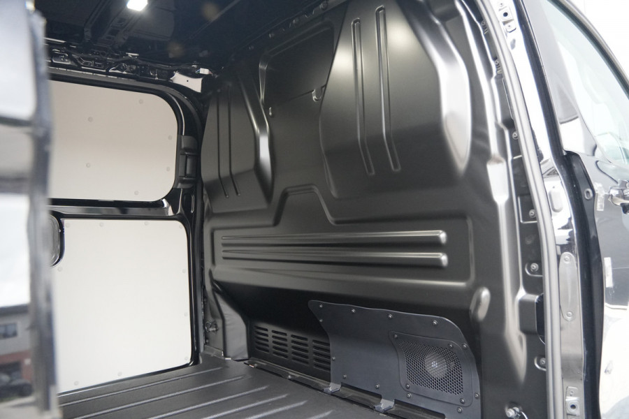 Ford E-Transit Custom 340 L2H1 Sport 71 kWh 218pk - 2x Schuif - ACC - B&O - Navi - Stoel/Stuurverwarming - 360 Camera - Blindspot - Rijklaar