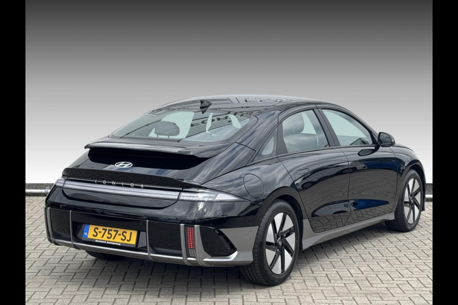 Hyundai IONIQ 6 Style 53 kWh NL-AUTO | 1STE EIGENAAR |