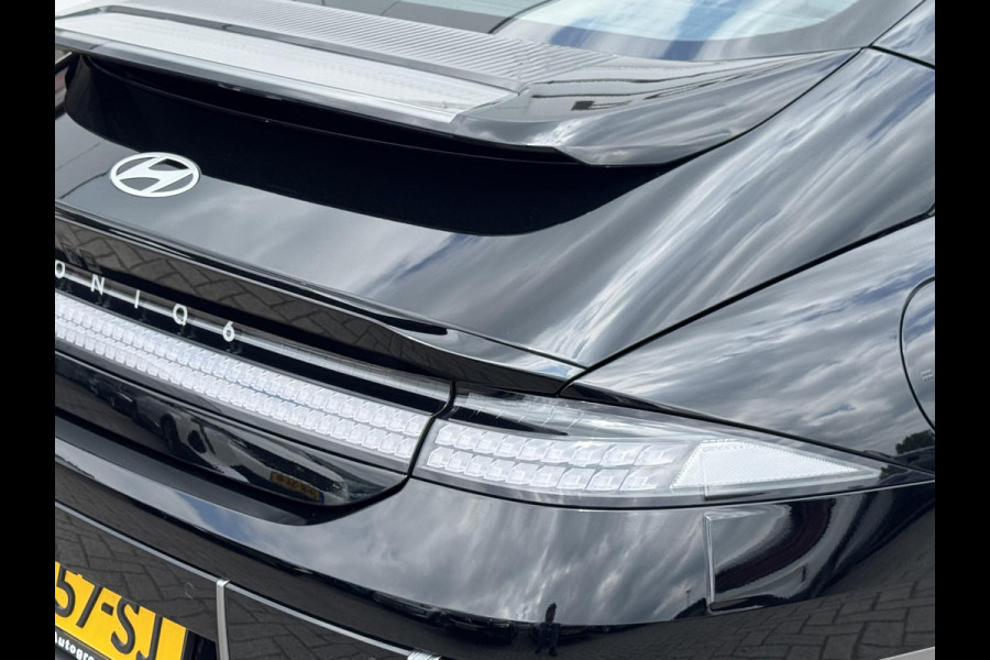 Hyundai IONIQ 6 Style 53 kWh NL-AUTO | 1STE EIGENAAR |