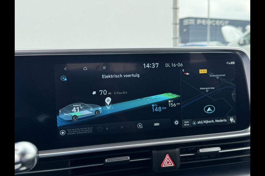 Hyundai IONIQ 6 Style 53 kWh NL-AUTO | 1STE EIGENAAR |