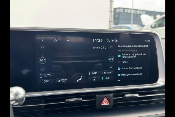 Hyundai IONIQ 6 Style 53 kWh NL-AUTO | 1STE EIGENAAR |