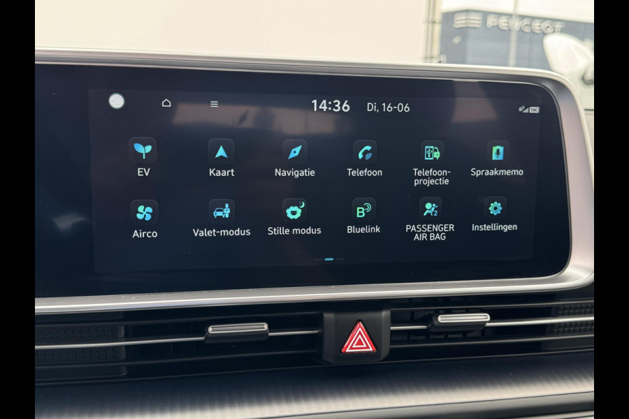 Hyundai IONIQ 6 Style 53 kWh NL-AUTO | 1STE EIGENAAR |