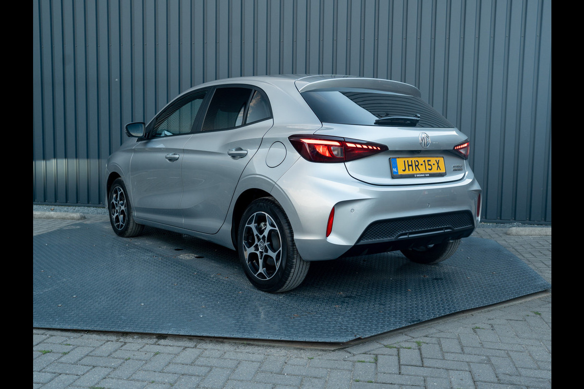 MG MG3 Hybrid+ 1.5 Hybrid+ Luxury | 360 Camera | Led Koplampen | Stuur & Stoel verw. | Prijs Rijklaar!!