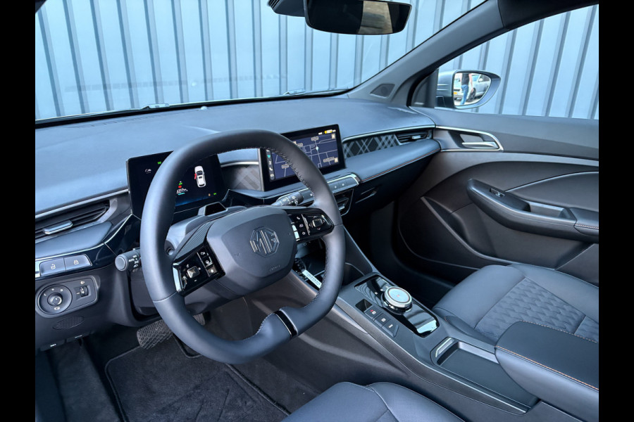 MG MG3 Hybrid+ 1.5 Hybrid+ Luxury | 360 Camera | Led Koplampen | Stuur & Stoel verw. | Prijs Rijklaar!!