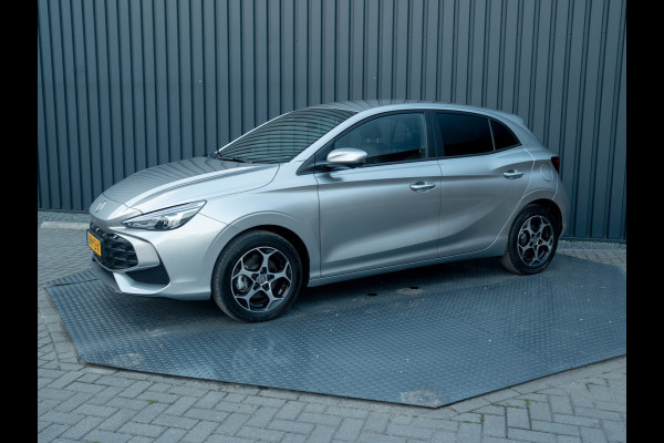MG MG3 Hybrid+ 1.5 Hybrid+ Luxury | 360 Camera | Led Koplampen | Stuur & Stoel verw. | Prijs Rijklaar!!