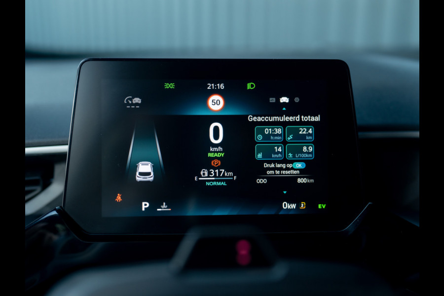 MG MG3 Hybrid+ 1.5 Hybrid+ Luxury | 360 Camera | Led Koplampen | Stuur & Stoel verw. | Prijs Rijklaar!!
