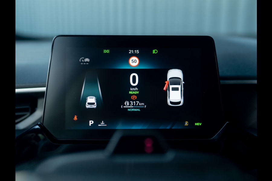 MG MG3 Hybrid+ 1.5 Hybrid+ Luxury | 360 Camera | Led Koplampen | Stuur & Stoel verw. | Prijs Rijklaar!!