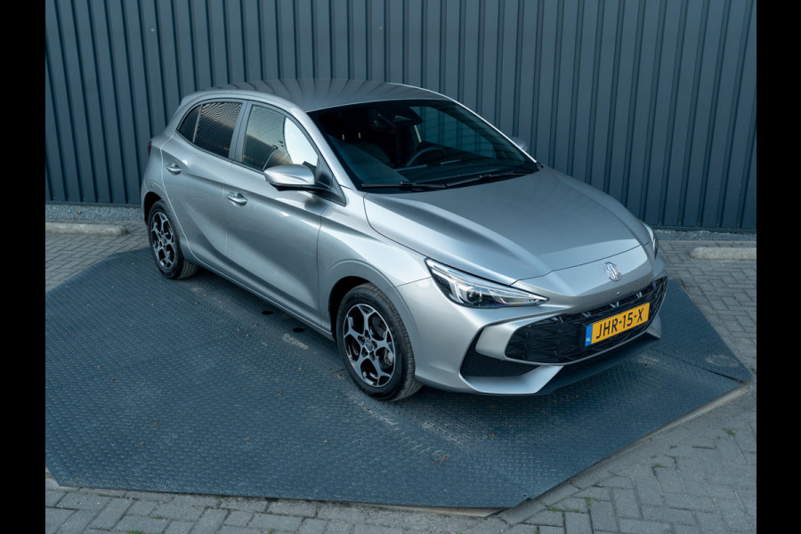 MG MG3 Hybrid+ 1.5 Hybrid+ Luxury | 360 Camera | Led Koplampen | Stuur & Stoel verw. | Prijs Rijklaar!!