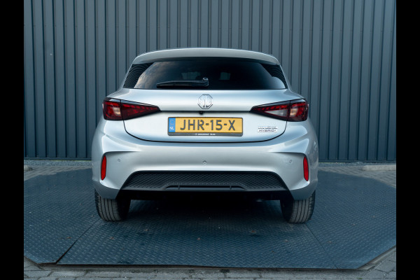 MG MG3 Hybrid+ 1.5 Hybrid+ Luxury | 360 Camera | Led Koplampen | Stuur & Stoel verw. | Prijs Rijklaar!!
