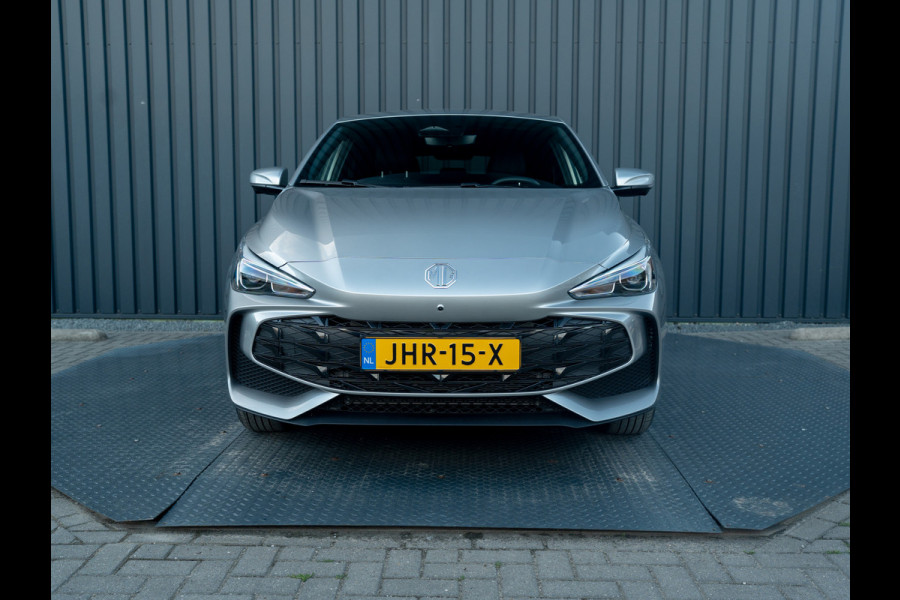MG MG3 Hybrid+ 1.5 Hybrid+ Luxury | 360 Camera | Led Koplampen | Stuur & Stoel verw. | Prijs Rijklaar!!