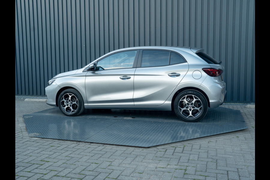 MG MG3 Hybrid+ 1.5 Hybrid+ Luxury | 360 Camera | Led Koplampen | Stuur & Stoel verw. | Prijs Rijklaar!!