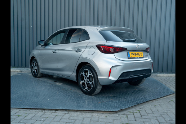 MG MG3 Hybrid+ 1.5 Hybrid+ Luxury | 360 Camera | Led Koplampen | Stuur & Stoel verw. | Prijs Rijklaar!!