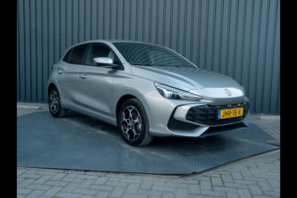 MG MG3 Hybrid+ 1.5 Hybrid+ Luxury | 360 Camera | Led Koplampen | Stuur & Stoel verw. | Prijs Rijklaar!!