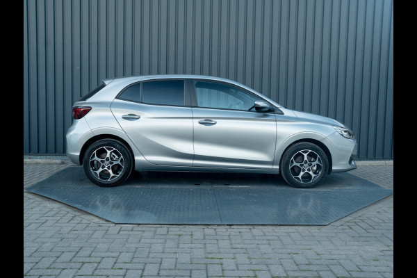 MG MG3 Hybrid+ 1.5 Hybrid+ Luxury | 360 Camera | Led Koplampen | Stuur & Stoel verw. | Prijs Rijklaar!!