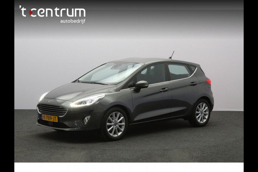 Ford Fiesta 1.0 EcoBoost Titanium X, Winterpakket, B&O Sound, Camera, Adap. Cruise Control