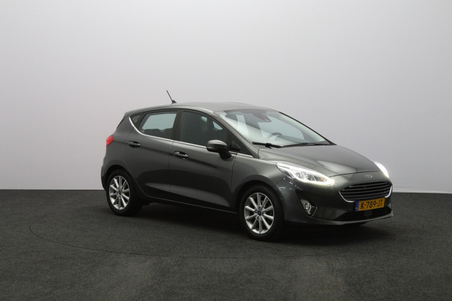 Ford Fiesta 1.0 EcoBoost Titanium X, Winterpakket, B&O Sound, Camera, Adap. Cruise Control