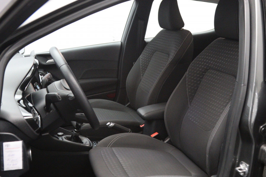 Ford Fiesta 1.0 EcoBoost Titanium X, Winterpakket, B&O Sound, Camera, Adap. Cruise Control
