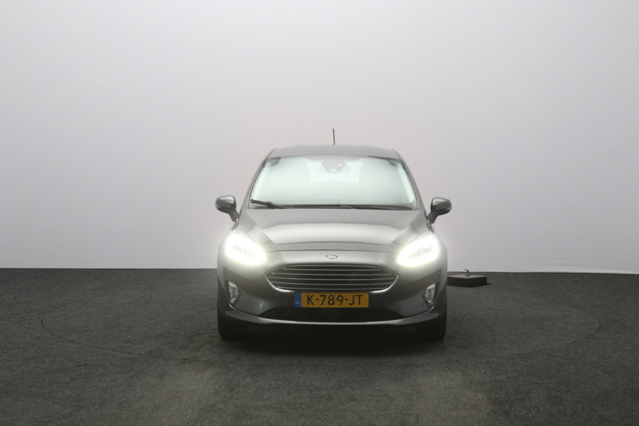 Ford Fiesta 1.0 EcoBoost Titanium X, Winterpakket, B&O Sound, Camera, Adap. Cruise Control
