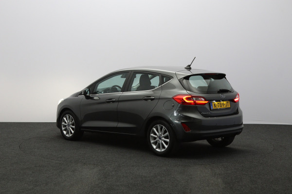 Ford Fiesta 1.0 EcoBoost Titanium X, Winterpakket, B&O Sound, Camera, Adap. Cruise Control