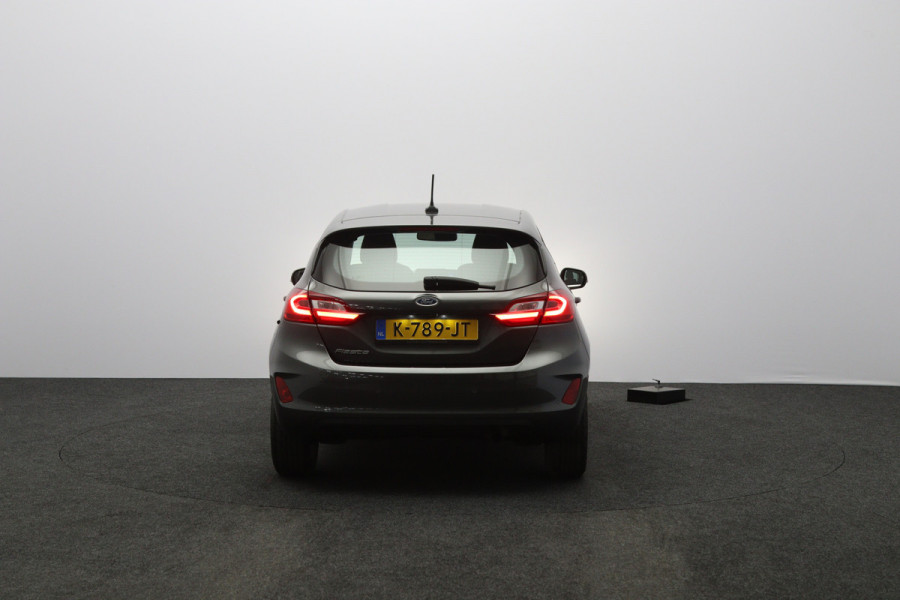 Ford Fiesta 1.0 EcoBoost Titanium X, Winterpakket, B&O Sound, Camera, Adap. Cruise Control