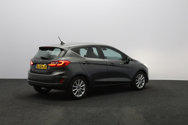 Ford Fiesta 1.0 EcoBoost Titanium X, Winterpakket, B&O Sound, Camera, Adap. Cruise Control