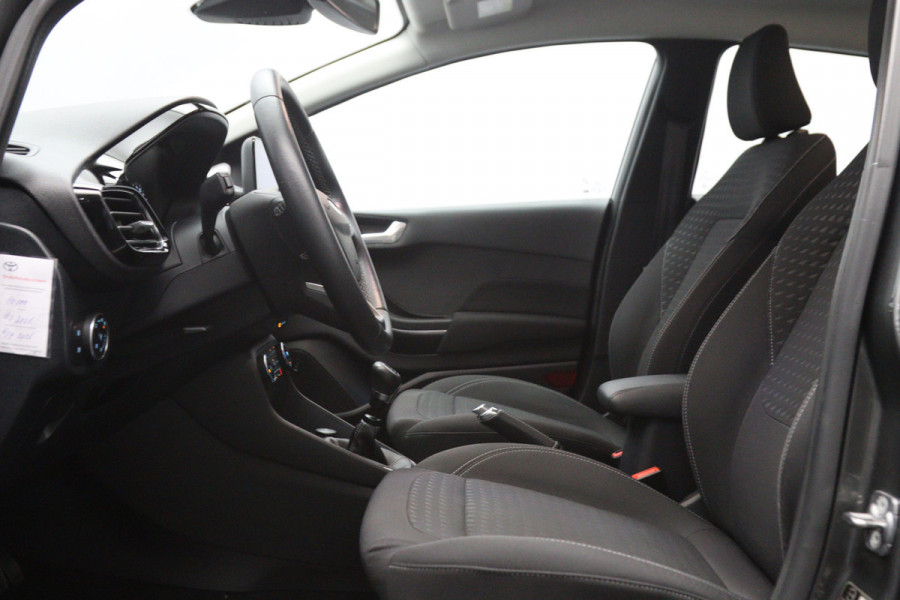 Ford Fiesta 1.0 EcoBoost Titanium X, Winterpakket, B&O Sound, Camera, Adap. Cruise Control