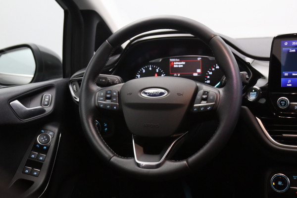 Ford Fiesta 1.0 EcoBoost Titanium X, Winterpakket, B&O Sound, Camera, Adap. Cruise Control