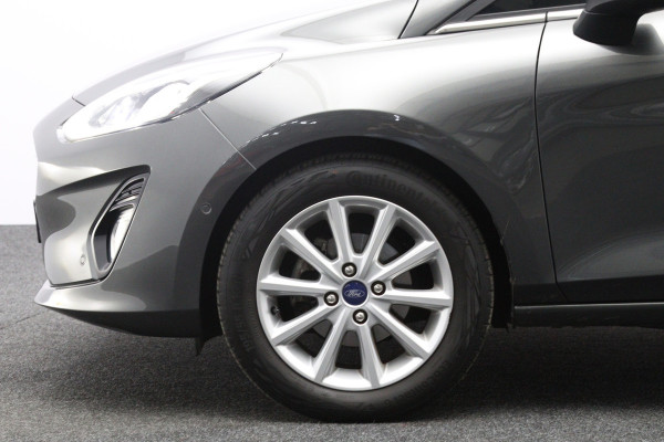 Ford Fiesta 1.0 EcoBoost Titanium X, Winterpakket, B&O Sound, Camera, Adap. Cruise Control