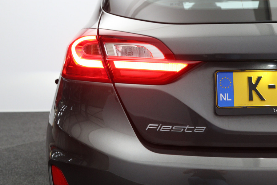 Ford Fiesta 1.0 EcoBoost Titanium X, Winterpakket, B&O Sound, Camera, Adap. Cruise Control