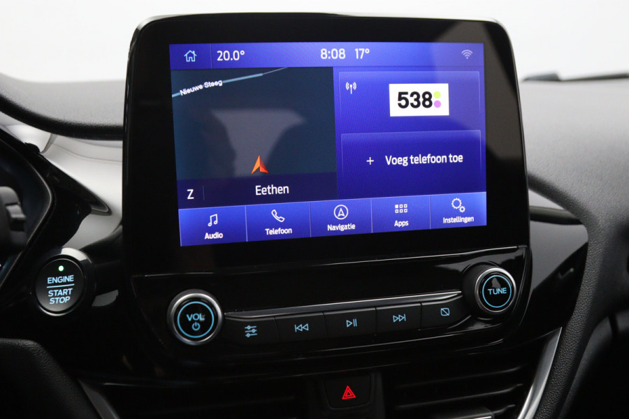 Ford Fiesta 1.0 EcoBoost Titanium X, Winterpakket, B&O Sound, Camera, Adap. Cruise Control